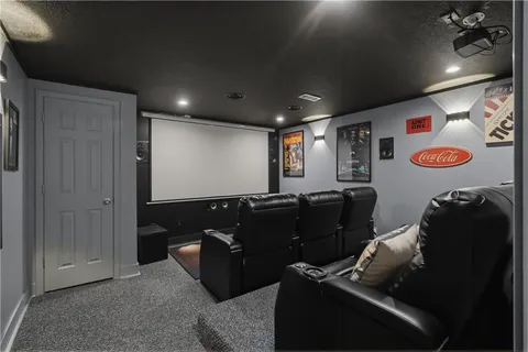 $490,000 | 647 Southwest Crestview Drive, Grain Valley, MO 64029