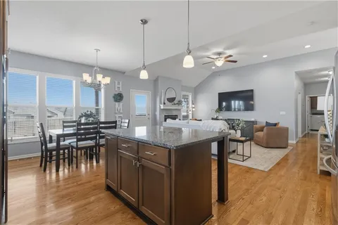 $490,000 | 647 Southwest Crestview Drive, Grain Valley, MO 64029