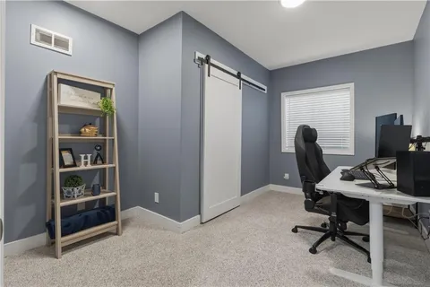 $490,000 | 647 Southwest Crestview Drive, Grain Valley, MO 64029