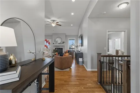 $490,000 | 647 Southwest Crestview Drive, Grain Valley, MO 64029