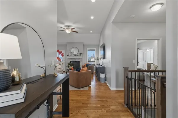 $490,000 | 647 Southwest Crestview Drive, Grain Valley, MO 64029