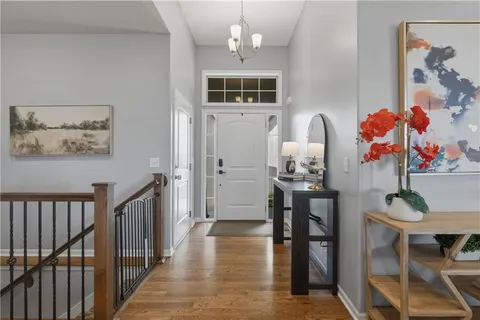 $490,000 | 647 Southwest Crestview Drive, Grain Valley, MO 64029