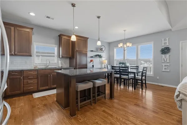 $490,000 | 647 Southwest Crestview Drive, Grain Valley, MO 64029