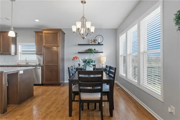 $490,000 | 647 Southwest Crestview Drive, Grain Valley, MO 64029