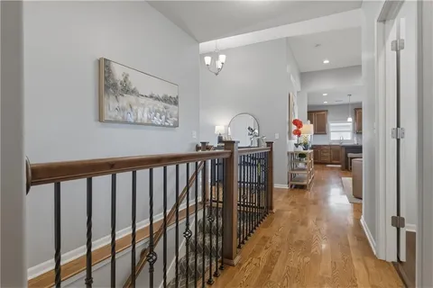 $490,000 | 647 Southwest Crestview Drive, Grain Valley, MO 64029