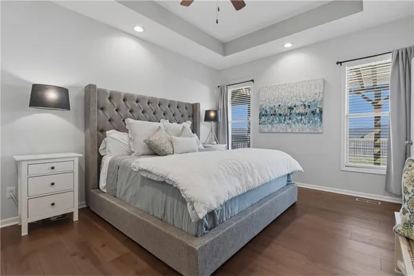 $490,000 | 647 Southwest Crestview Drive, Grain Valley, MO 64029