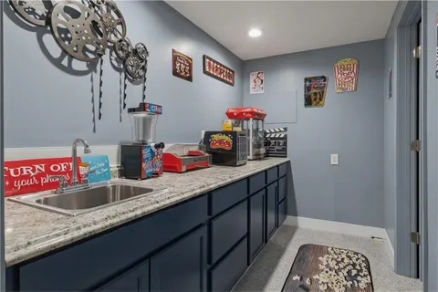 $490,000 | 647 Southwest Crestview Drive, Grain Valley, MO 64029