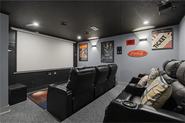 $490,000 | 647 Southwest Crestview Drive, Grain Valley, MO 64029