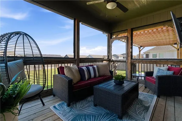 $490,000 | 647 Southwest Crestview Drive, Grain Valley, MO 64029