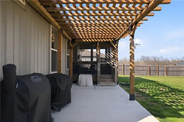 $490,000 | 647 Southwest Crestview Drive, Grain Valley, MO 64029