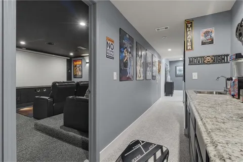 $490,000 | 647 Southwest Crestview Drive, Grain Valley, MO 64029