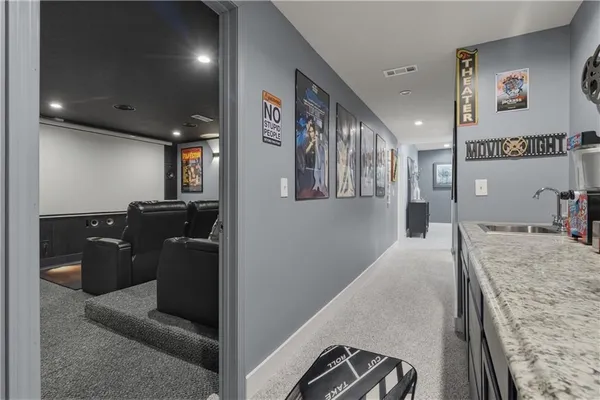 $490,000 | 647 Southwest Crestview Drive, Grain Valley, MO 64029