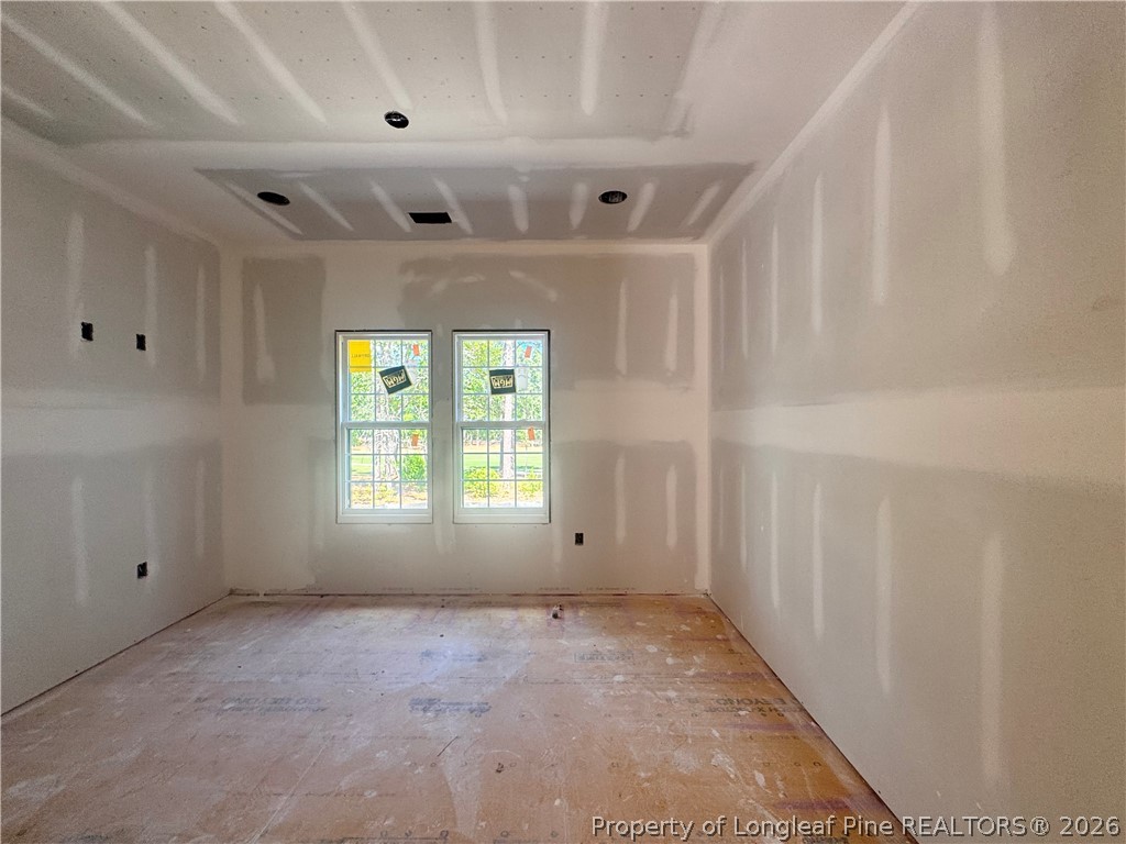 45 Beckett Ridge Pinehurst, NC 28374 - Photo 17 of 50 a view of an empty room