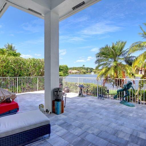 4126 Northwest 53rd Street Boca Raton, FL 33496 - Photo 32 of 61 Patio - 2