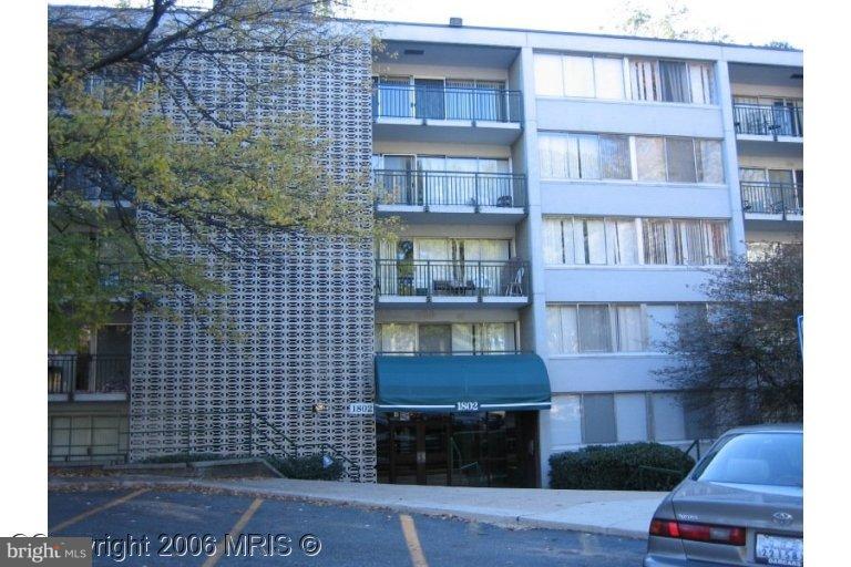 1802 Metzerott Road, Unit 107 Hyattsville, MD 20783 - Photo 1 of 1 Exterior (Main)