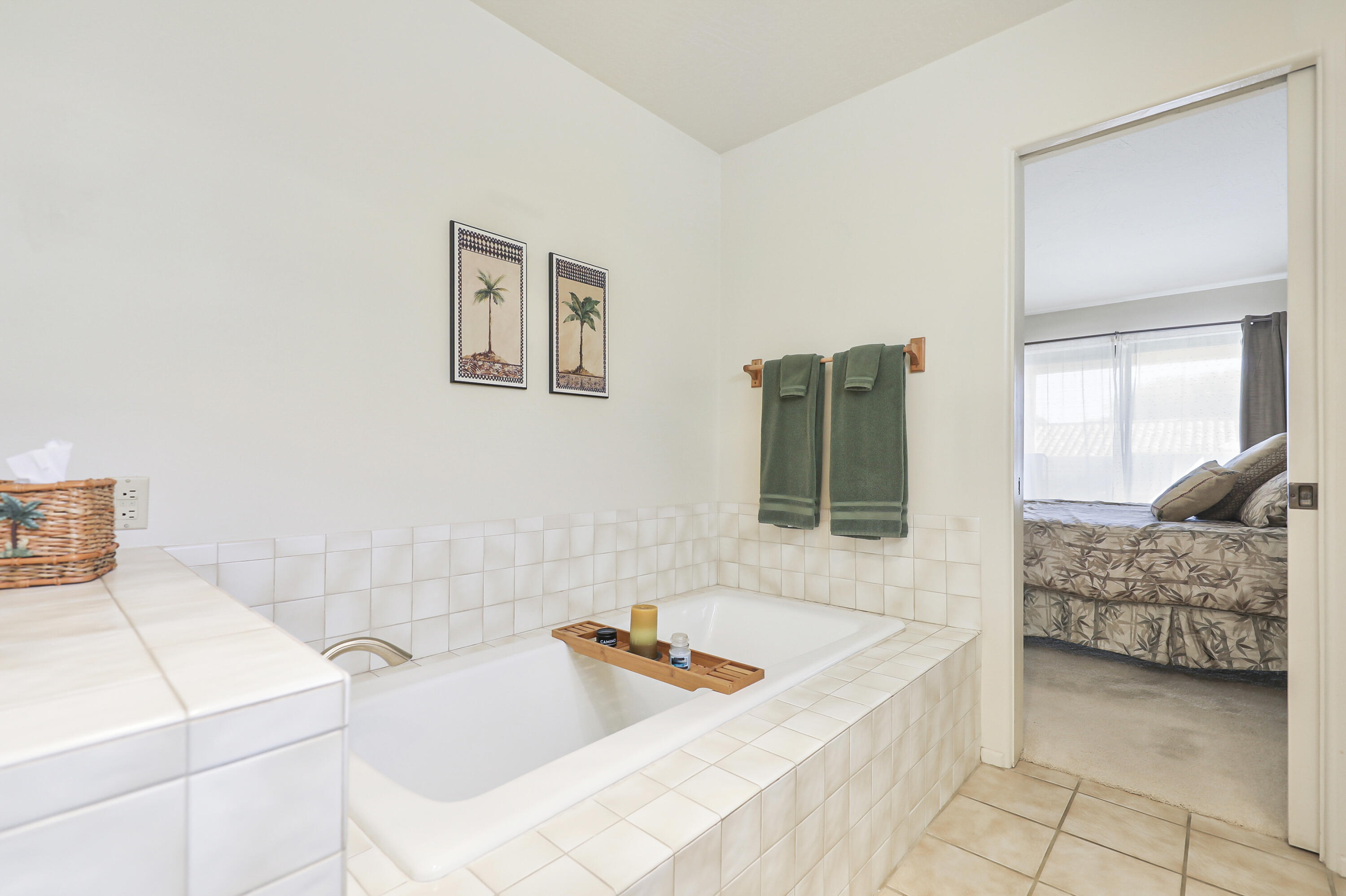 79170 Starlight Lane Bermuda Dunes, CA 92203 - Photo 16 of 33 a bedroom with a bed and a couch