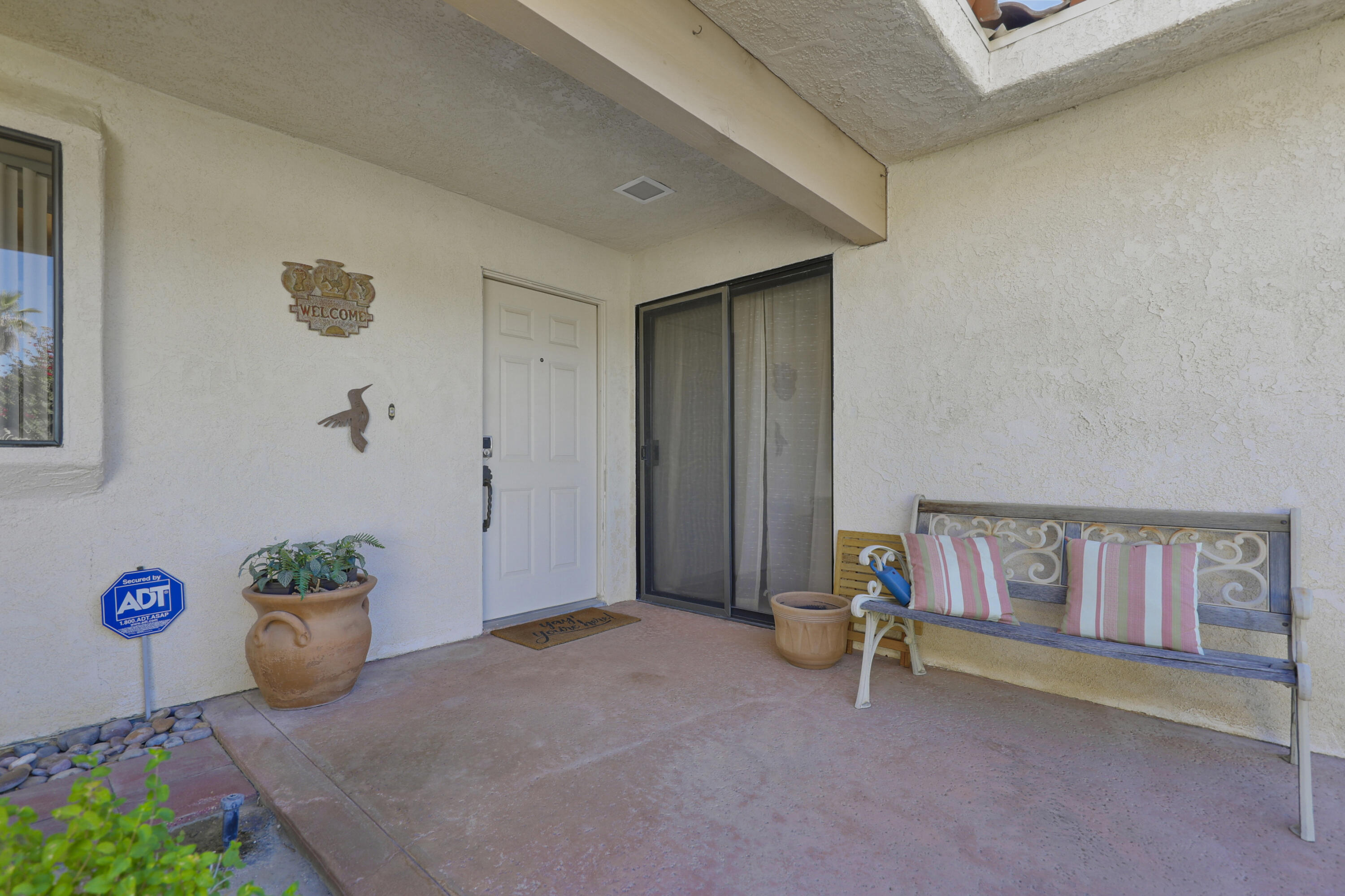 79170 Starlight Lane Bermuda Dunes, CA 92203 - Photo 24 of 33 a bedroom with furniture and a window