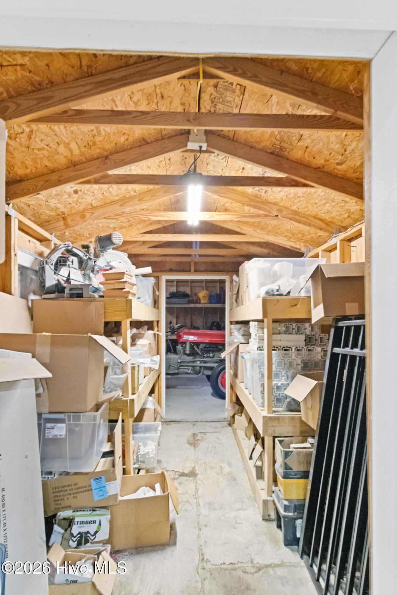 703 Poplar Neck Road Edenton, NC 27932 - Photo 32 of 39 storage