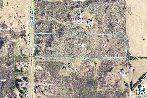 128 Canosia Road Esko, MN 55733 - Photo 1 of 1 Map