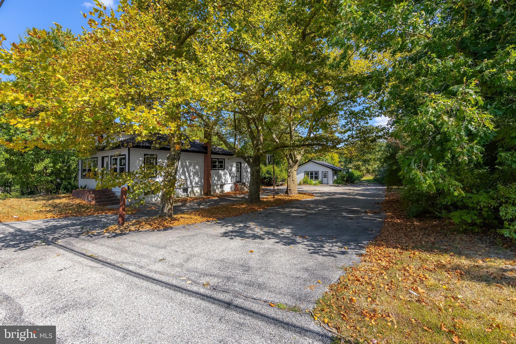 142 South Rte 73 Hammonton, NJ 08037 - Photo 2 of 21 a view of a house with garden and sitting area