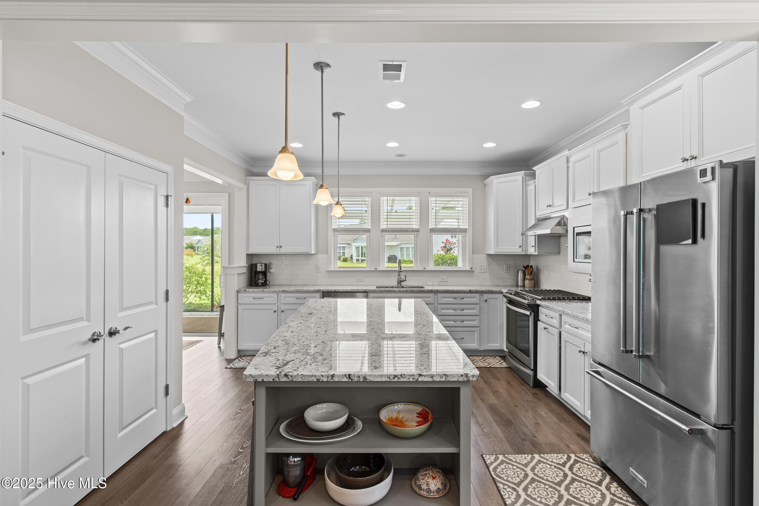 1105 Snowden Road Wilmington, NC 28412 - Photo 15 of 74 kitchen