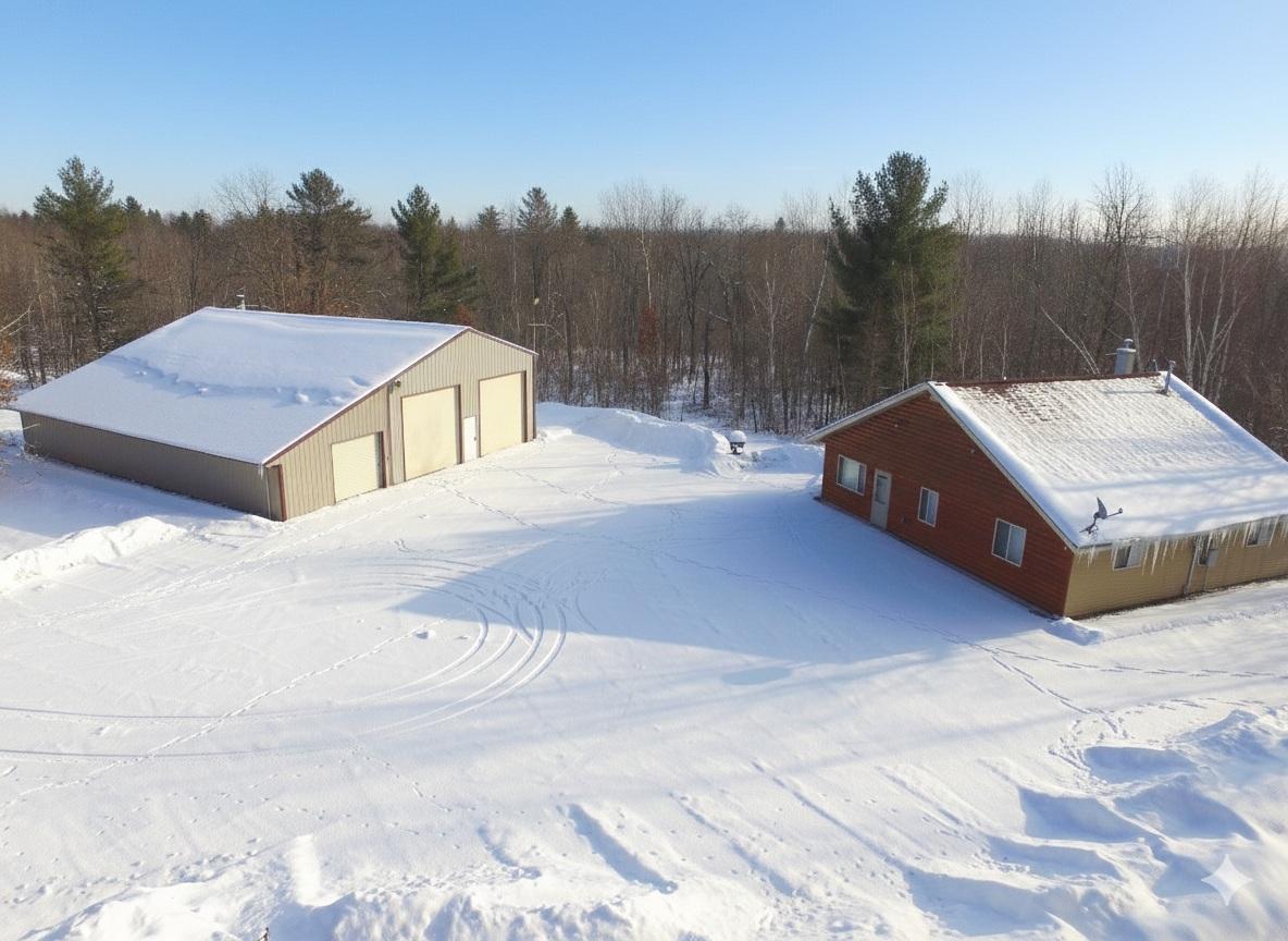 5853 South Markville Road Danbury, WI 54830 - Photo 2 of 45