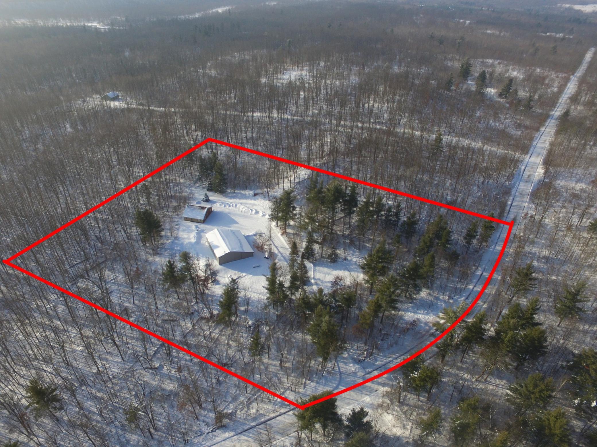 5853 South Markville Road Danbury, WI 54830 - Photo 3 of 45