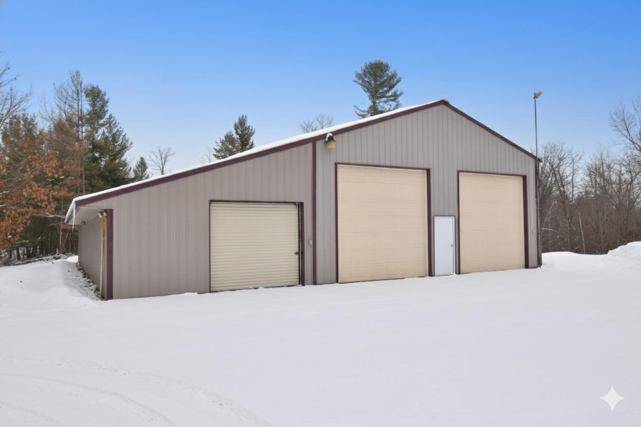 5853 South Markville Road Danbury, WI 54830 - Photo 34 of 45