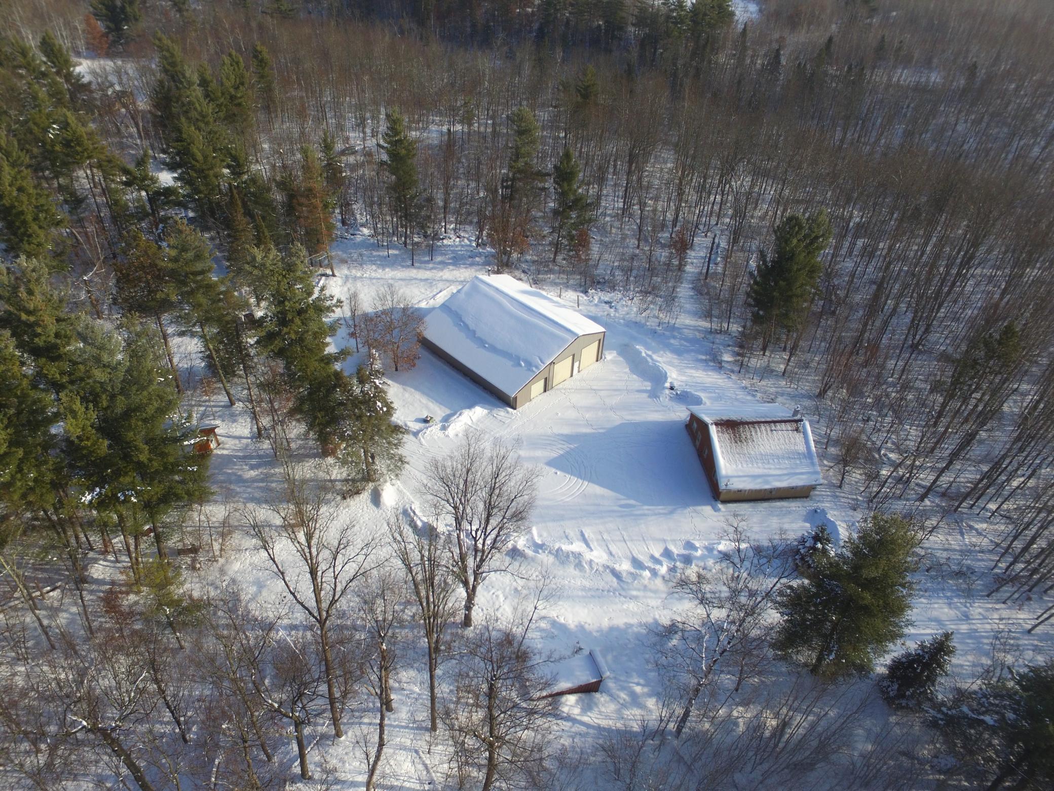 5853 South Markville Road Danbury, WI 54830 - Photo 36 of 45