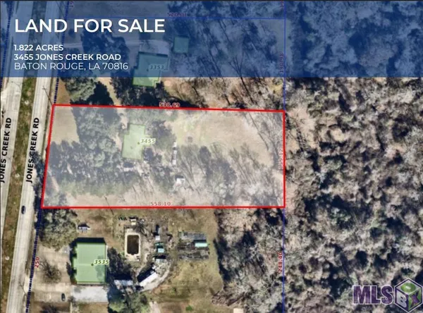 $600,000 | 3455 Jones Creek Road, Baton Rouge, LA 70816