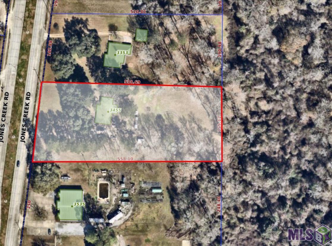 3455 Jones Creek Road St. George, LA 70816 - Photo 11 of 11