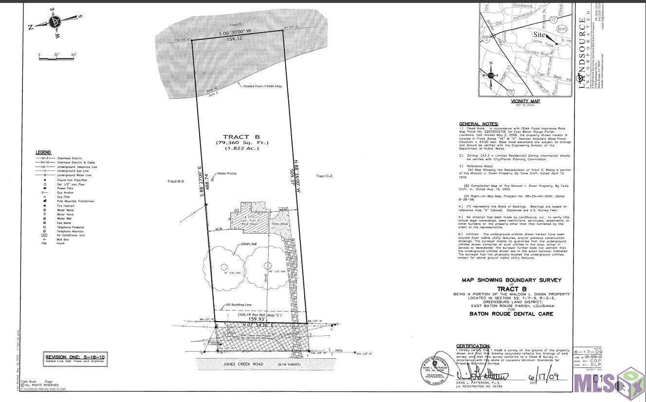 3455 Jones Creek Road St. George, LA 70816 - Photo 3 of 11