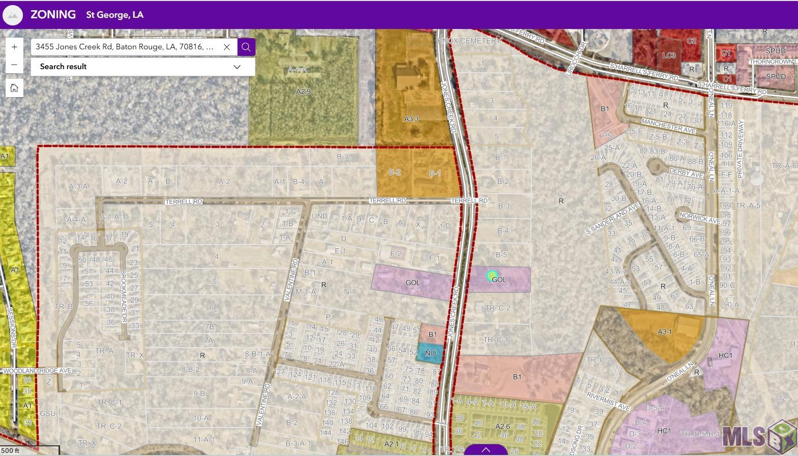 3455 Jones Creek Road St. George, LA 70816 - Photo 4 of 11