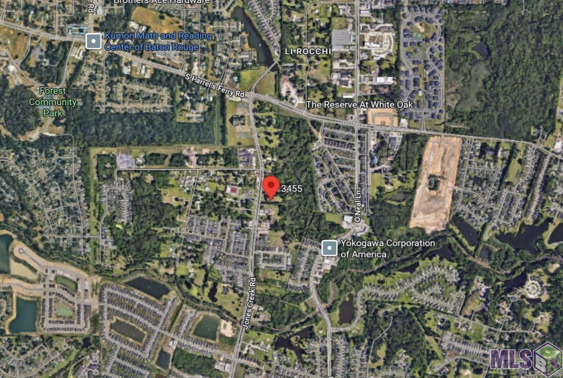 3455 Jones Creek Road St. George, LA 70816 - Photo 10 of 11