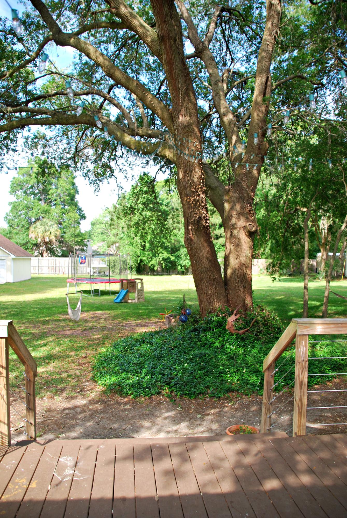 1348 Venning Road Mount Pleasant, SC 29464 - Photo 21 of 23 Spacious backyard