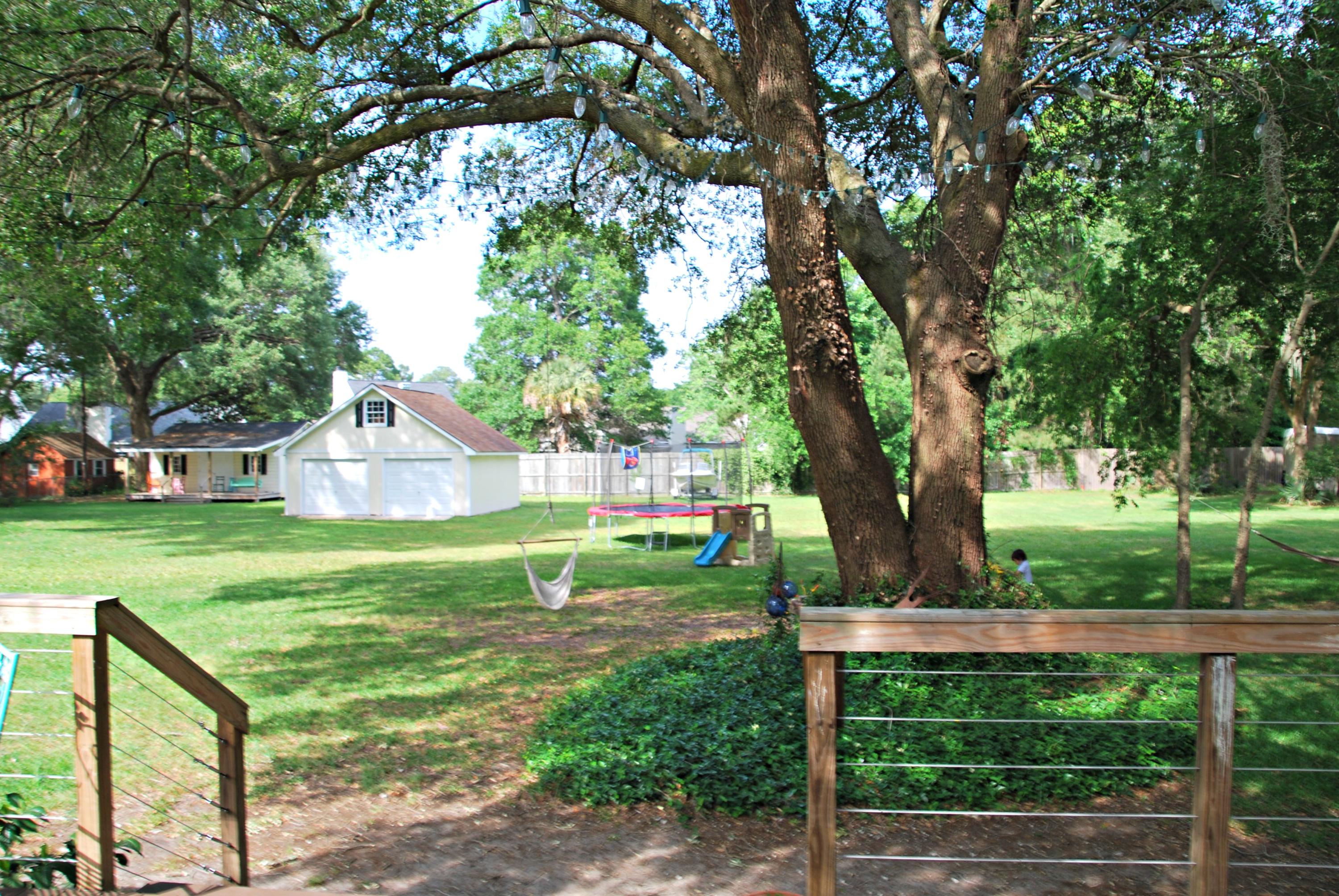 1348 Venning Road Mount Pleasant, SC 29464 - Photo 22 of 23 Backyard from deck