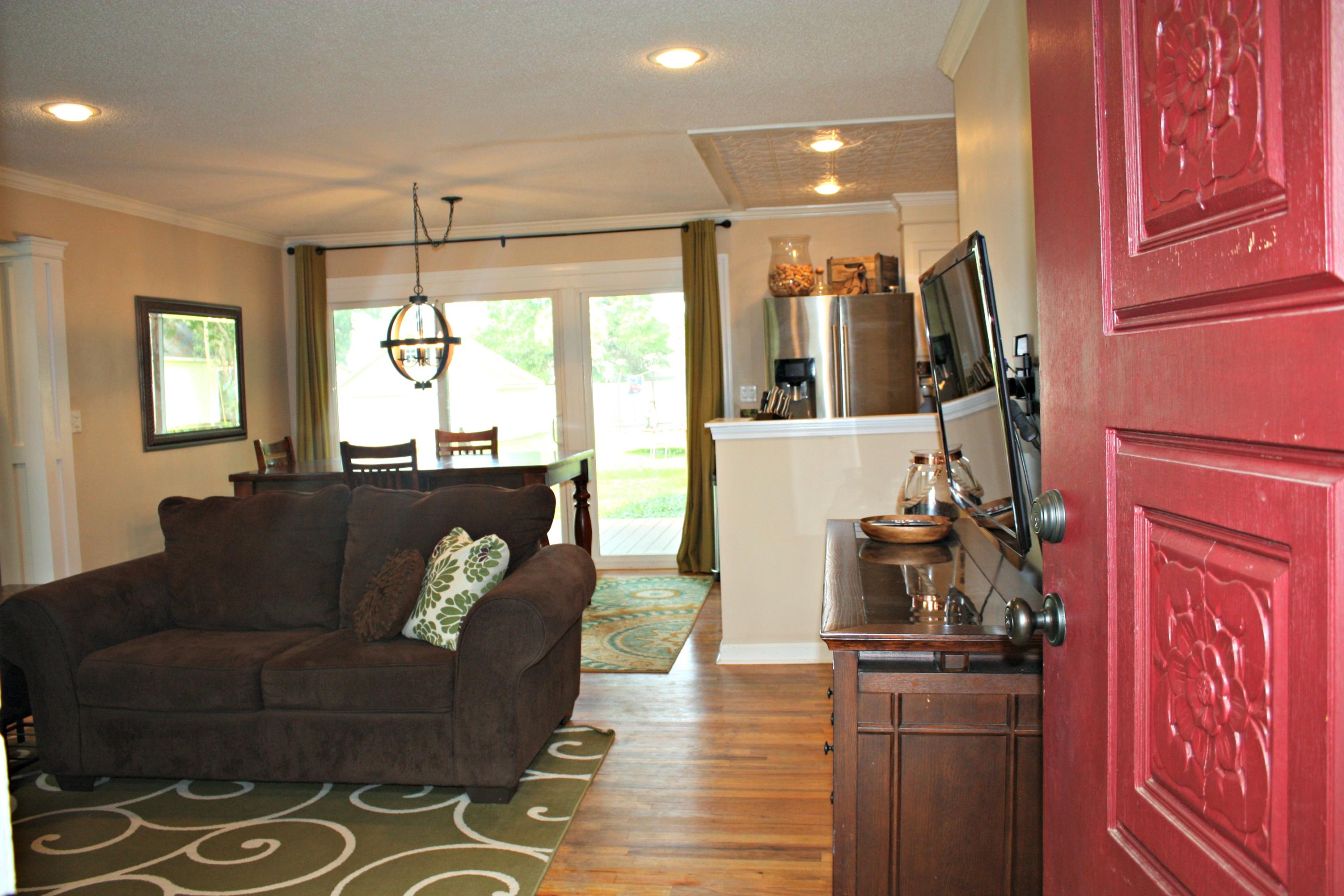 1348 Venning Road Mount Pleasant, SC 29464 - Photo 4 of 23 Front to back