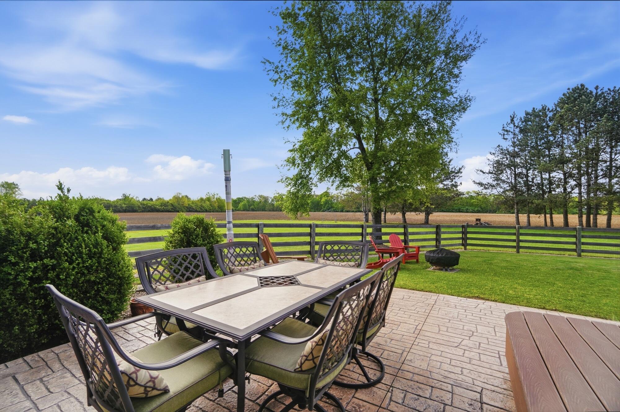 5105 Goodson Road West Jefferson, OH 43162 - Photo 56 of 61 Rear patio