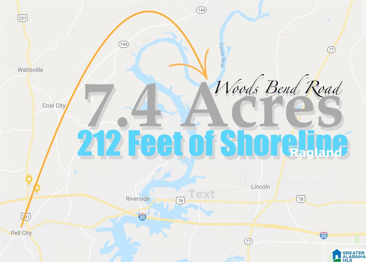 0 Brooks Road Ragland, AL 35131 - Photo 1 of 49