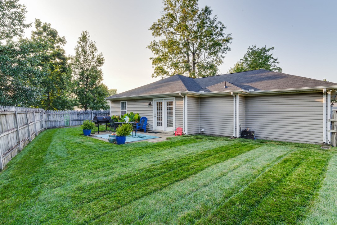 908 Chesire Court White House, TN 37188 - Photo 18 of 20 a view of outdoor space yard and patio