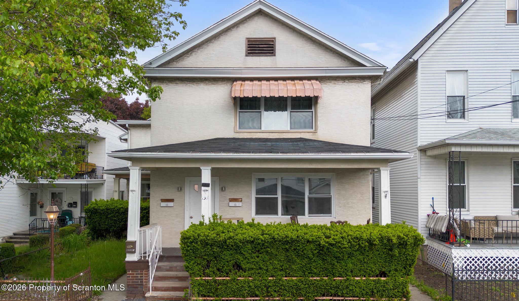 433 Willow Street Scranton, PA 18505 - Photo 1 of 61 DJI_0987-3