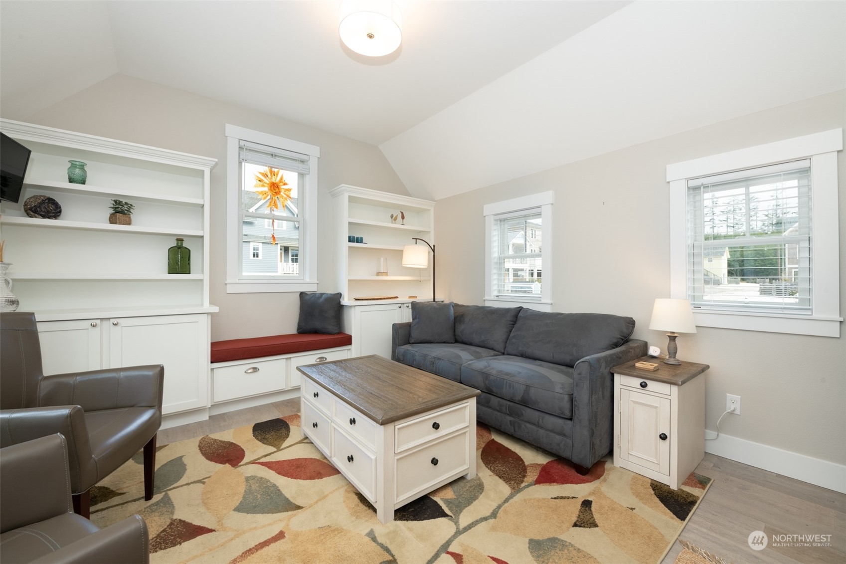 16 Barnhill Loop Pacific Beach, WA 98571 - Photo 23 of 31 a living room with furniture and a window