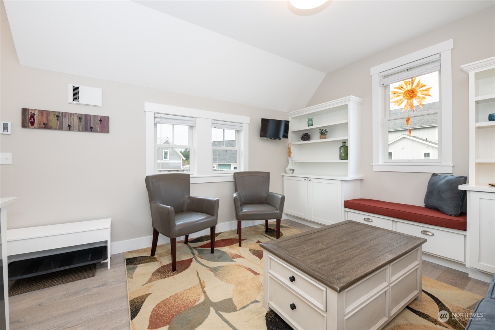 16 Barnhill Loop Pacific Beach, WA 98571 - Photo 25 of 31 a living room with furniture and a window