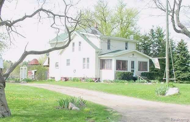 6843 Trumble Road St. Clair, MI 48079 - Photo 1 of 1 Property Photo