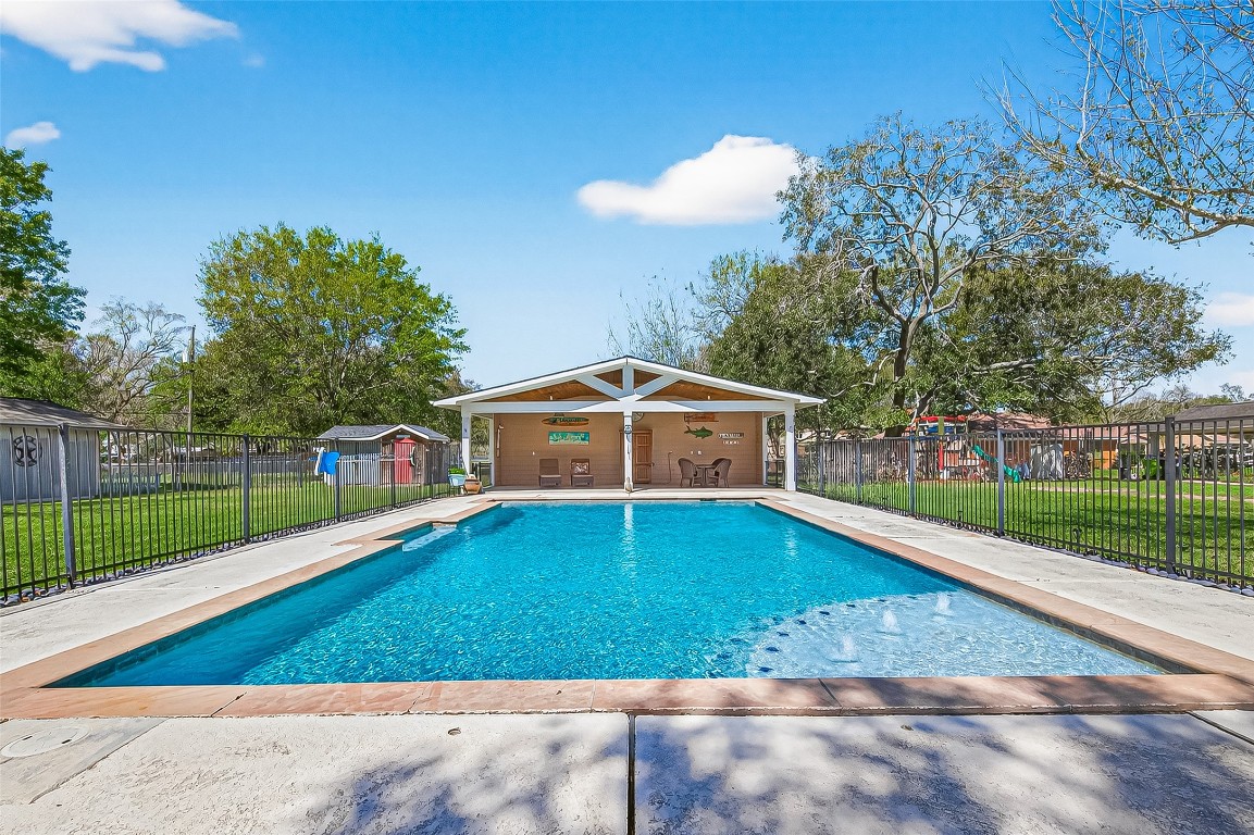 2816 David Street Rosenberg, TX 77471 - Photo 1 of 45 Gorgeous Pool and Covered Patio