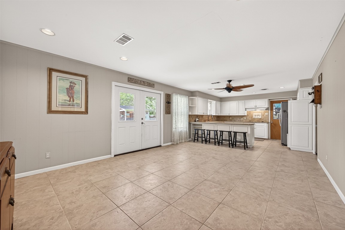 2816 David Street Rosenberg, TX 77471 - Photo 15 of 45 View From Breakfast Room. Big Enough for large table.