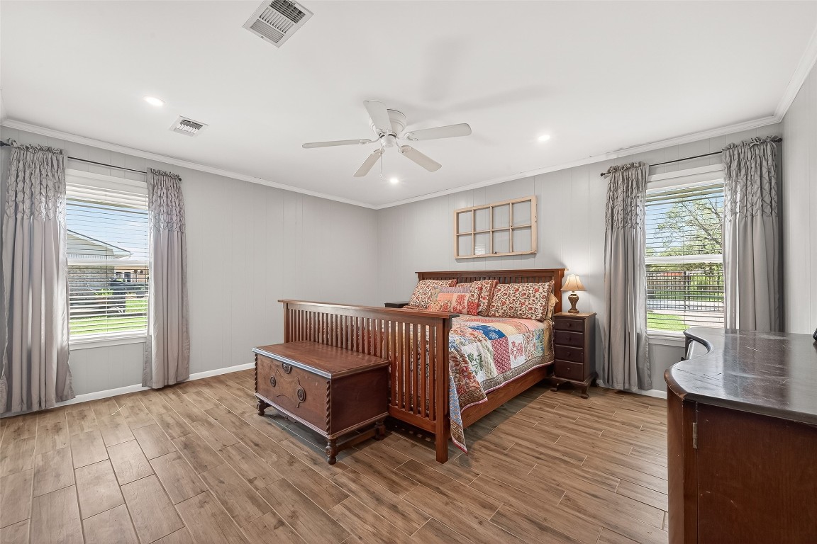 2816 David Street Rosenberg, TX 77471 - Photo 16 of 45 Primary Bedroom