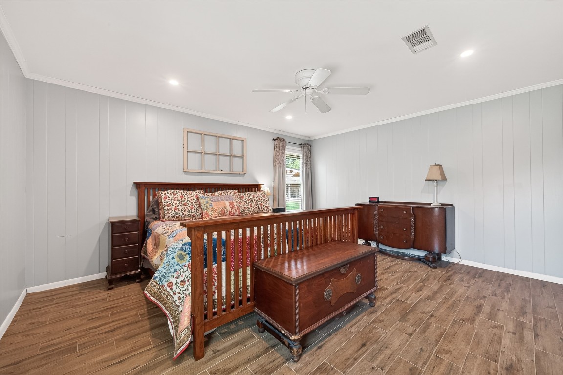 2816 David Street Rosenberg, TX 77471 - Photo 17 of 45 Primary Bedroom