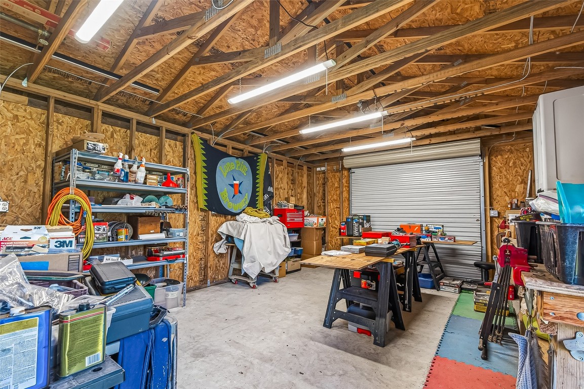 2816 David Street Rosenberg, TX 77471 - Photo 36 of 45 Workshop