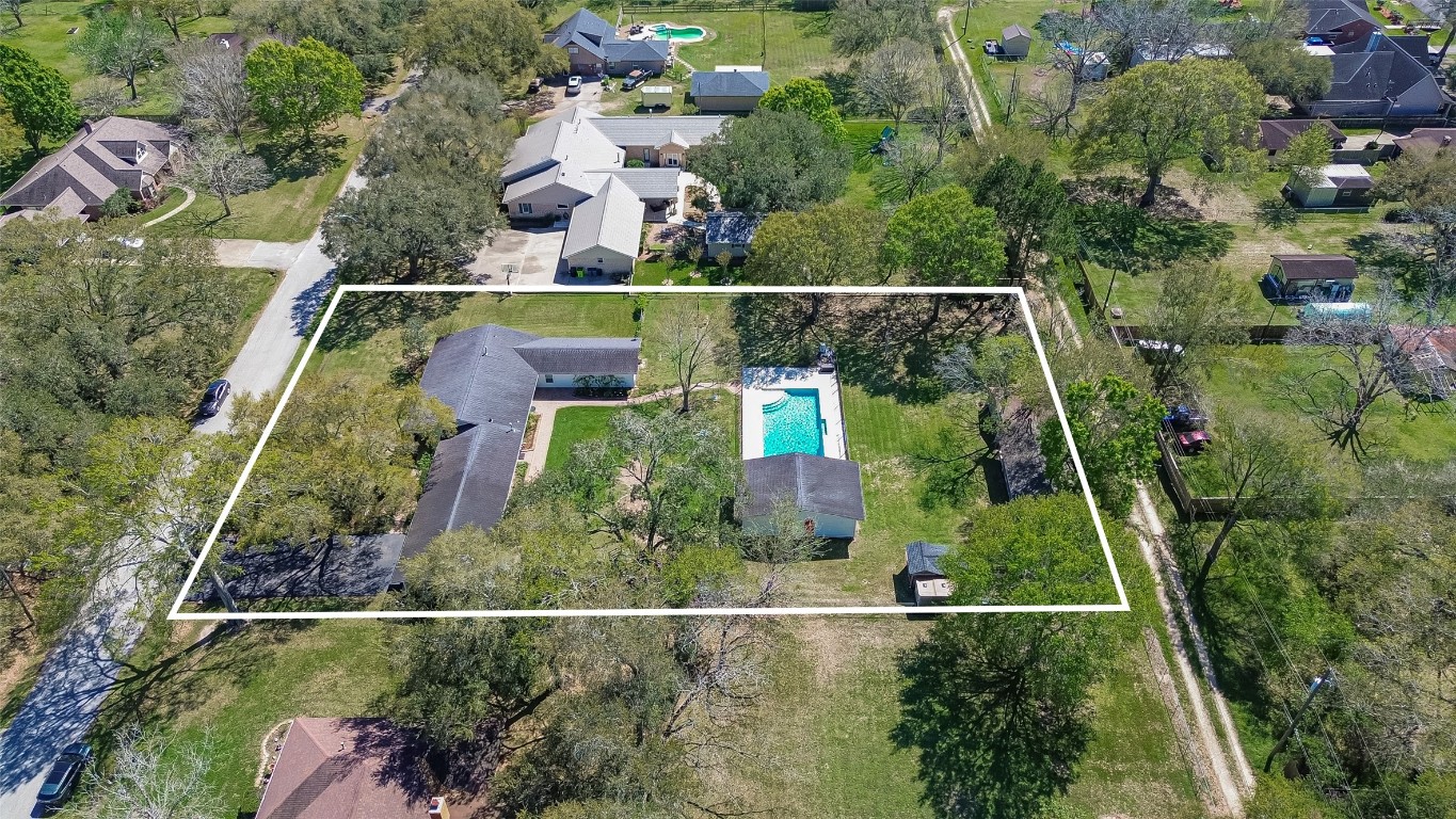 2816 David Street Rosenberg, TX 77471 - Photo 42 of 45 Aerials